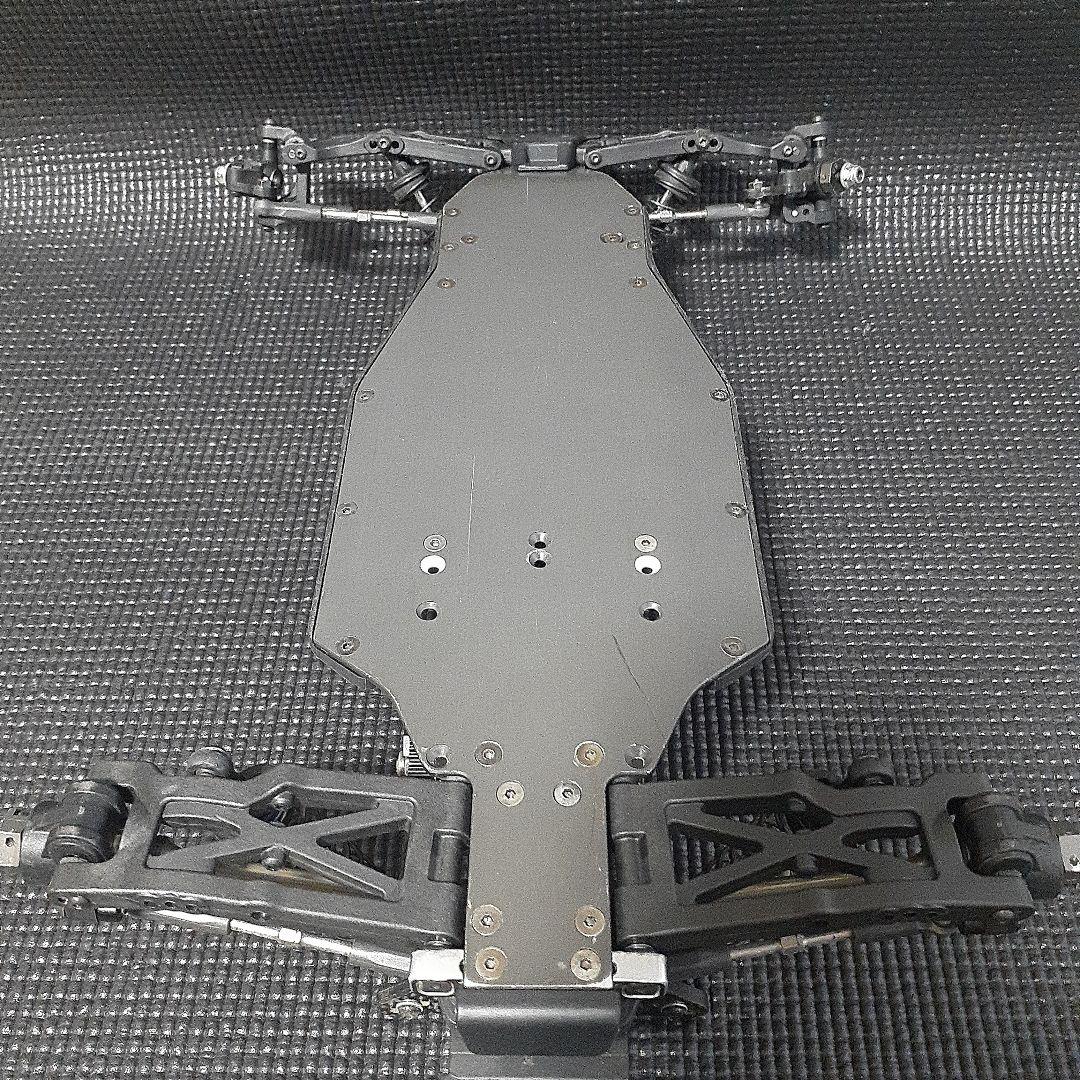 ヨコモオフロードカー YZ-2 2WD バギー