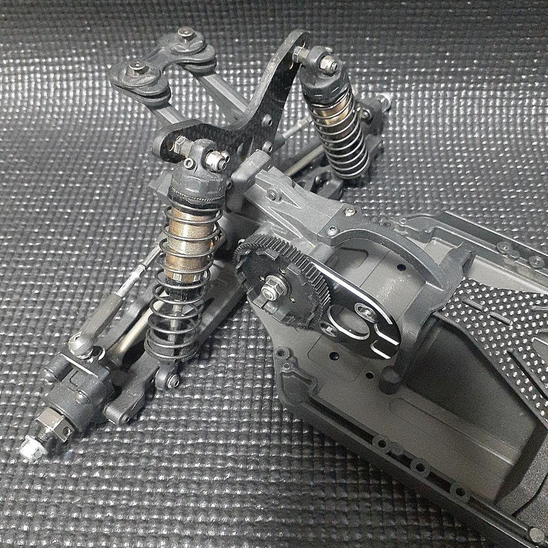 ヨコモオフロードカー YZ-2 2WD バギー