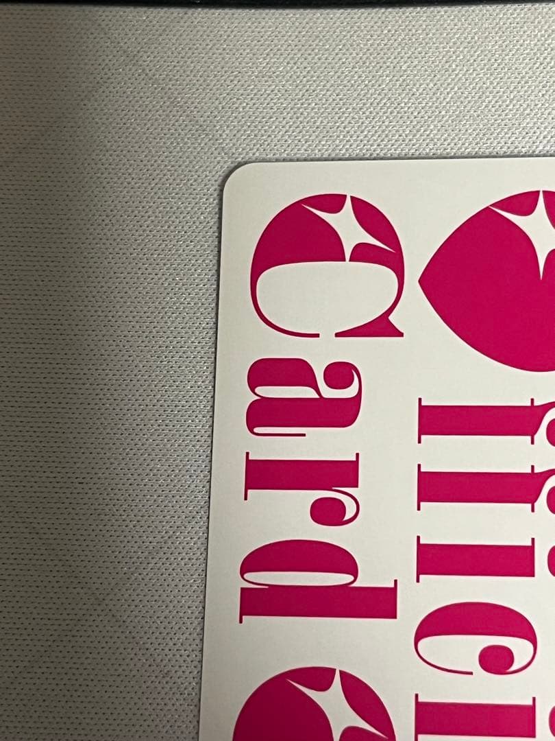 ラブカ　上原歩夢　LLE