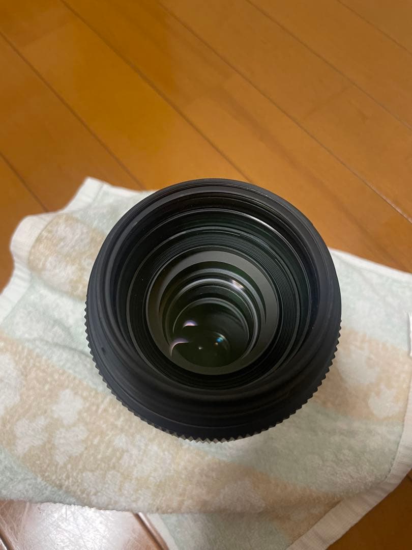 SIGMA 100-400mm F5-6.3 DG EFマウント
