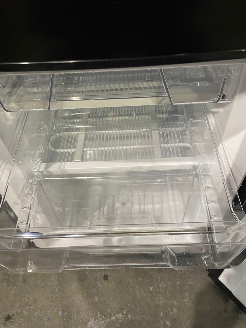 【かり】2023年製 アイリスオーヤマ 家電2点セット 冷蔵庫 洗濯機