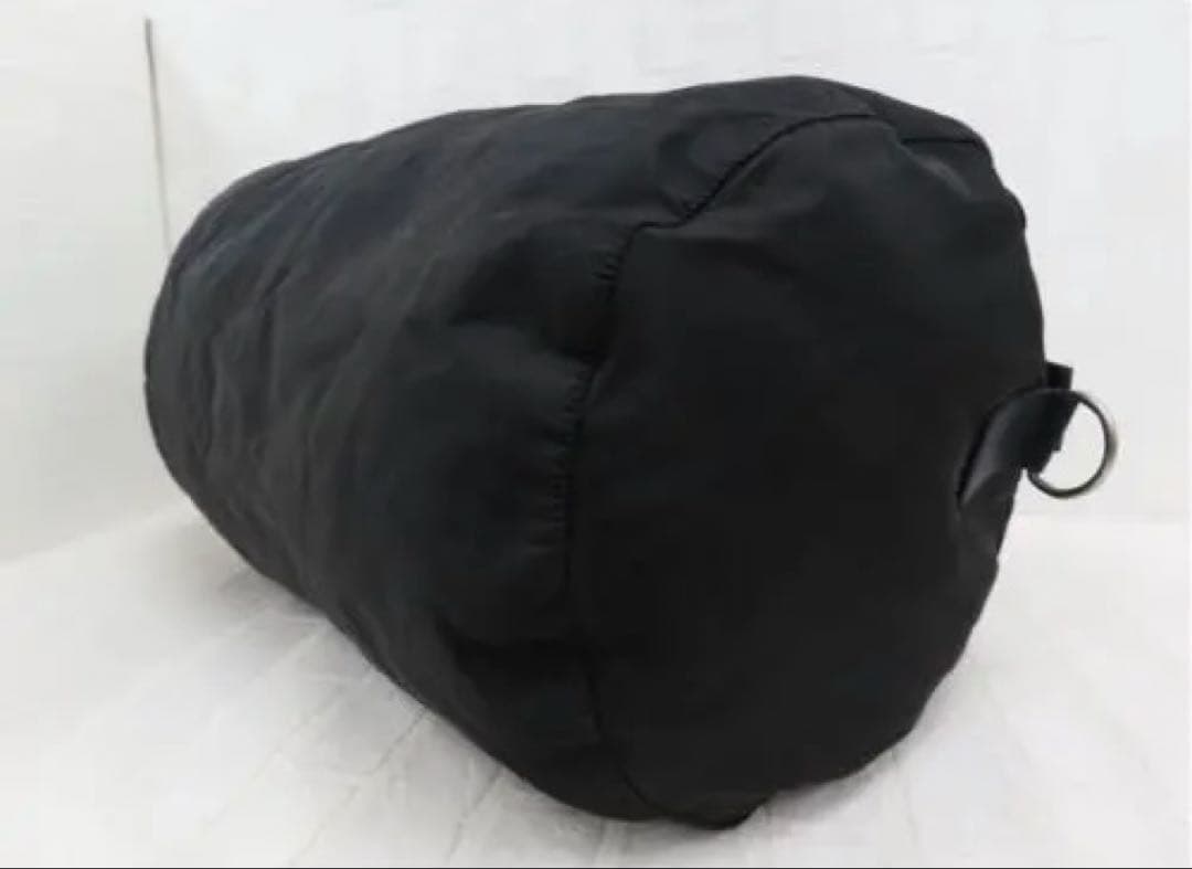 【週末セールGカード&カデナ付き】PRADAプラダ ボストンバッグ ナイロン