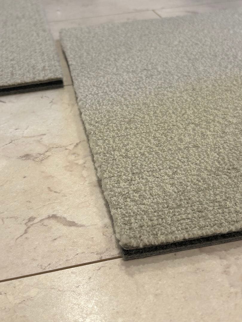 MUTE 防音専科 グレー 8枚