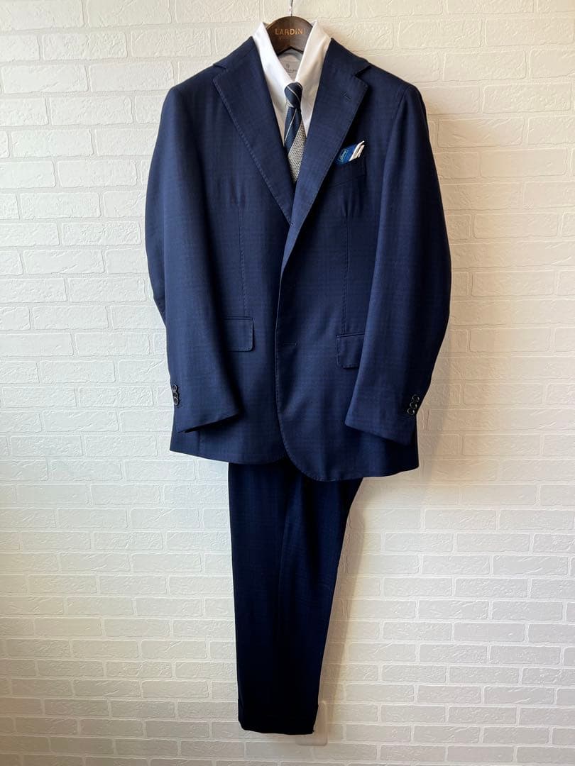 【MK様】スティレラティーノ スーツ 46 ラルディーニ