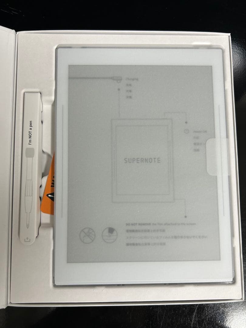 その他 SUPERNOTE Nomad Crystal