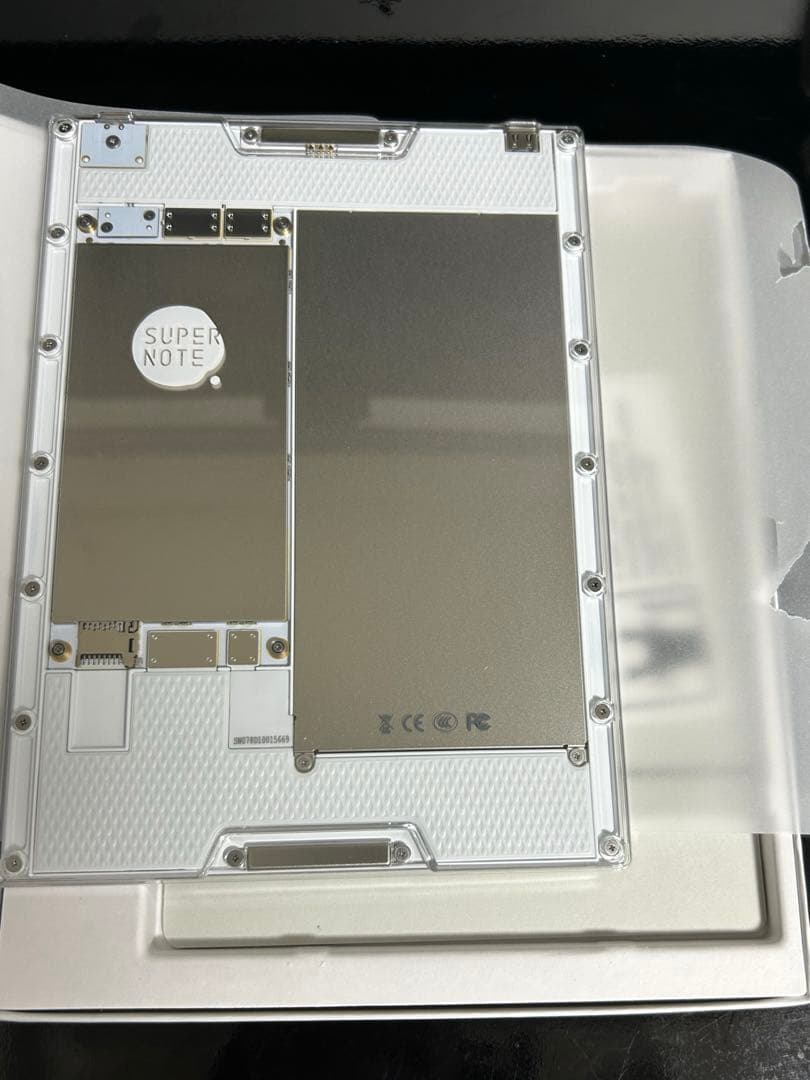 その他 SUPERNOTE Nomad Crystal