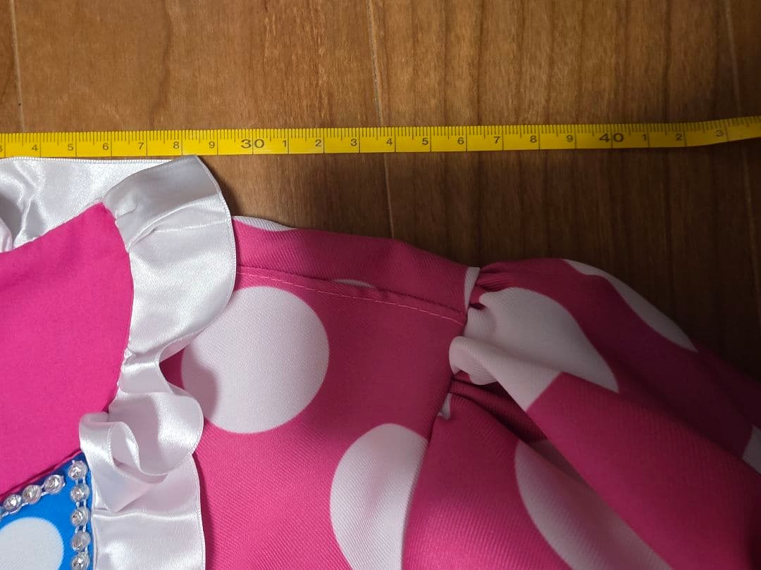 B*Y様 140センチ　ミニー コスプレ パルパルーザ　美品