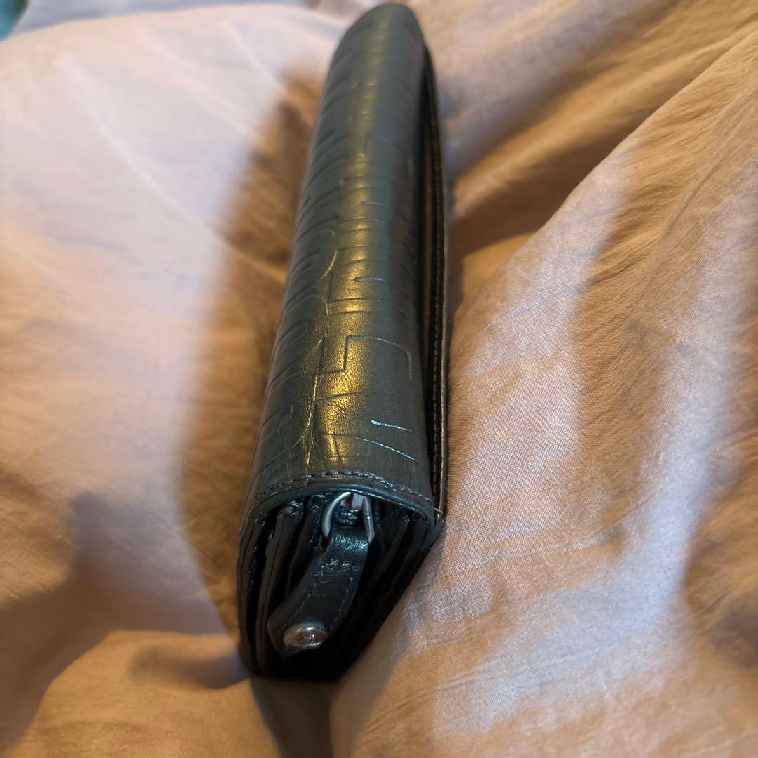 Vivienne Westwood 長財布 ダークグリーン