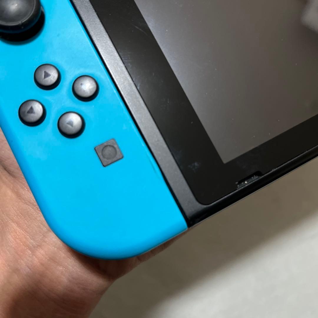 【中古】Nintendo Switch マリオカート8デラックス セット