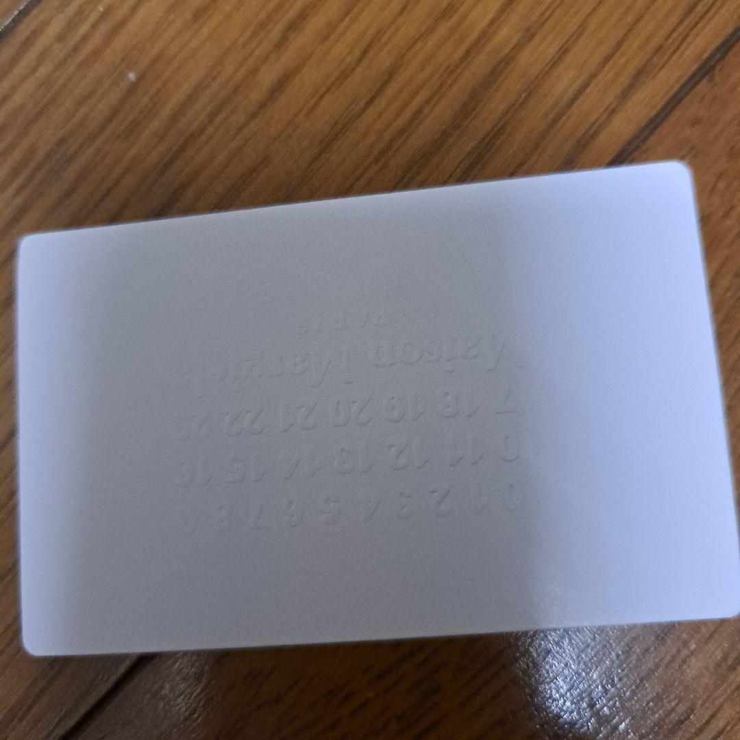 Maison Margiela三つ折財布