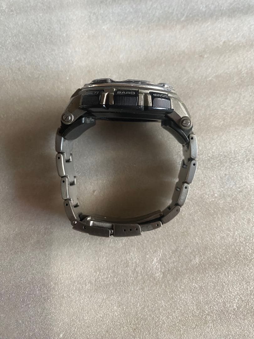 CASIO PROTREK PRW-2500T腕時計
