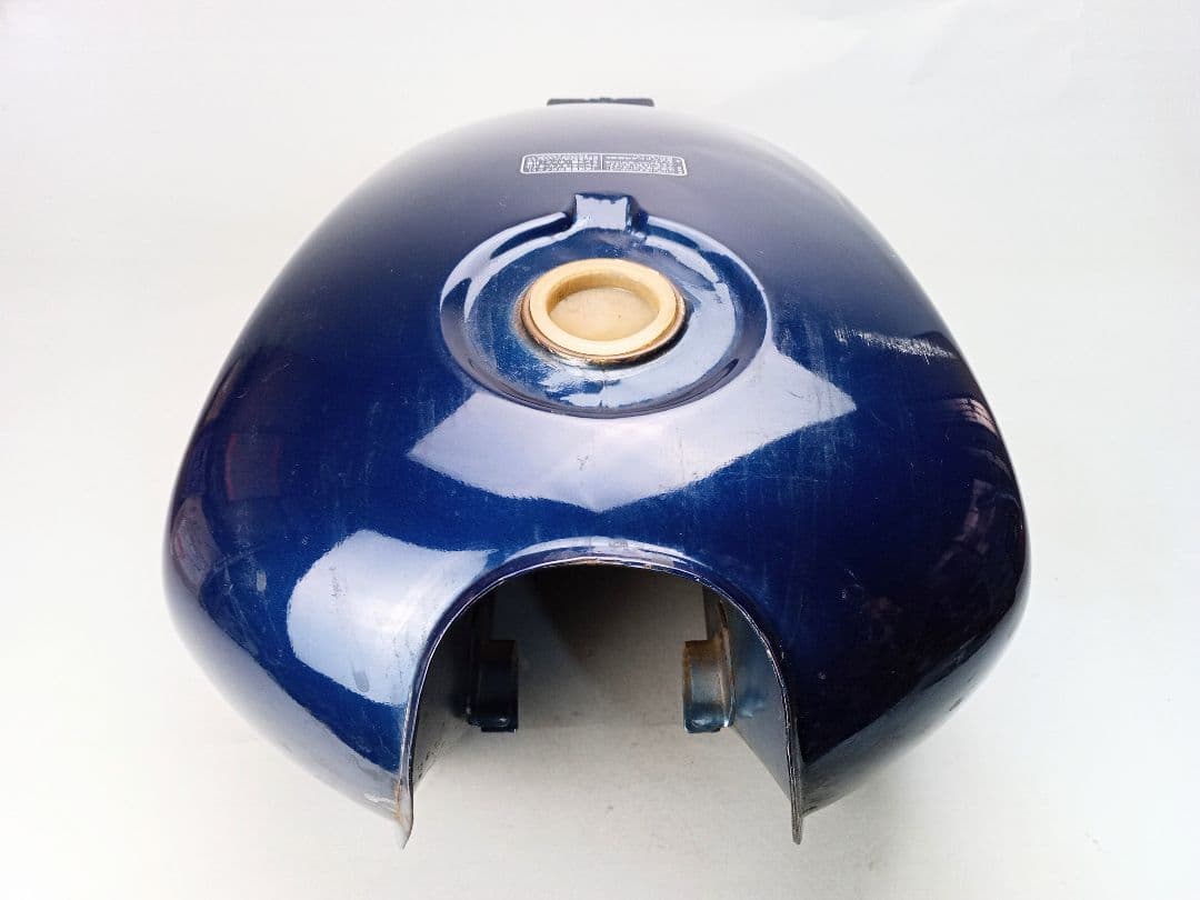 当時物 未使用 ホンダ CB250T LAカスタム タンク Lバブ