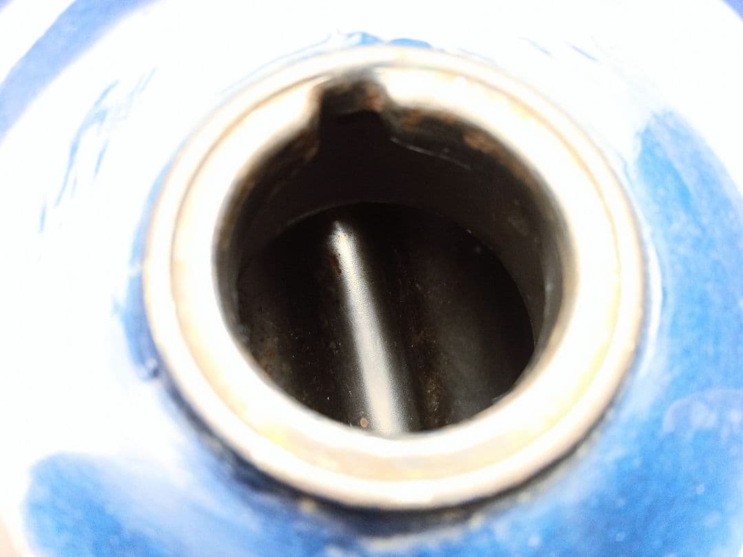 当時物 未使用 ホンダ CB250T LAカスタム タンク Lバブ