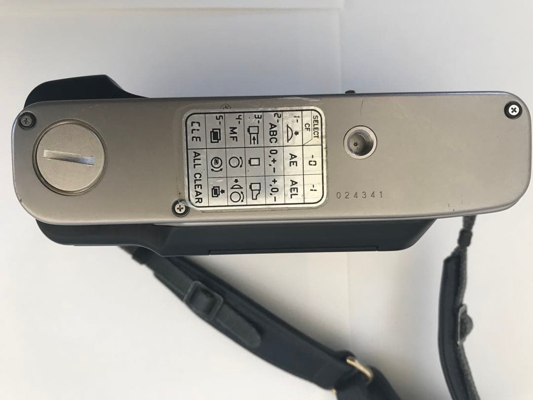 CONTAX G2 TLA200 レンズ2本セット