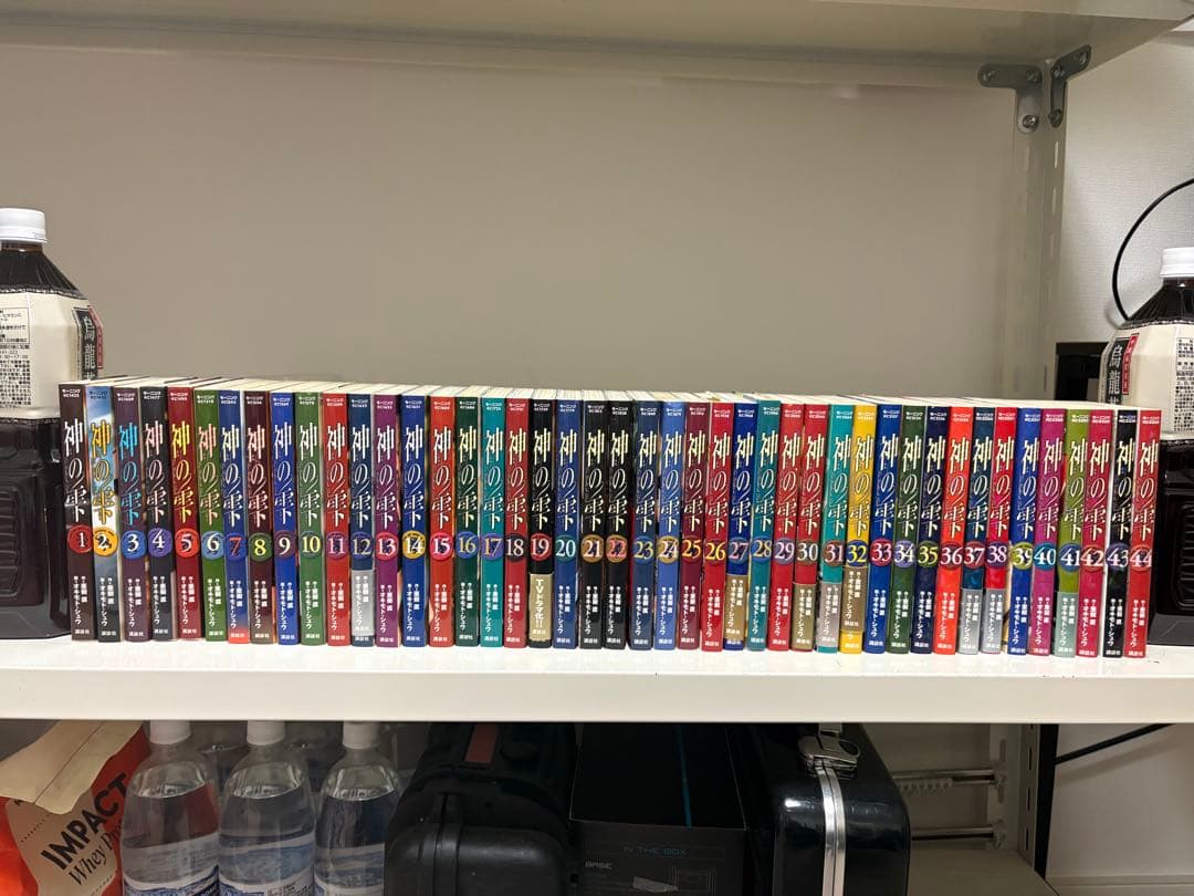 神の雫 1〜44巻　全巻セット