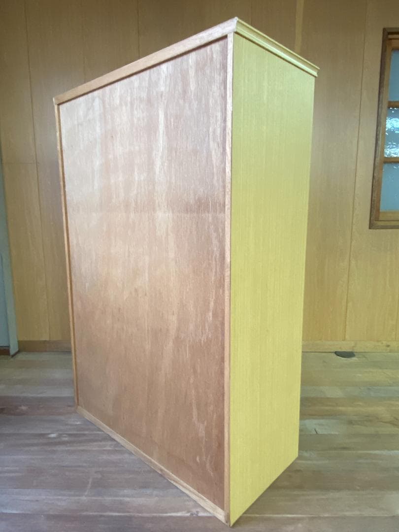 ６段タンス　ホワイト（2）