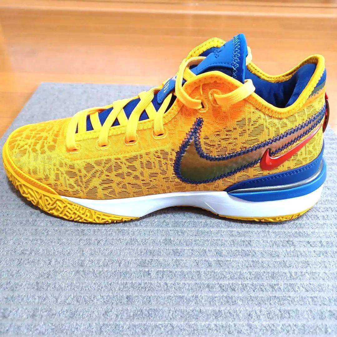 Nike ×TITAN ZOOM LEBRON NXXT GEN