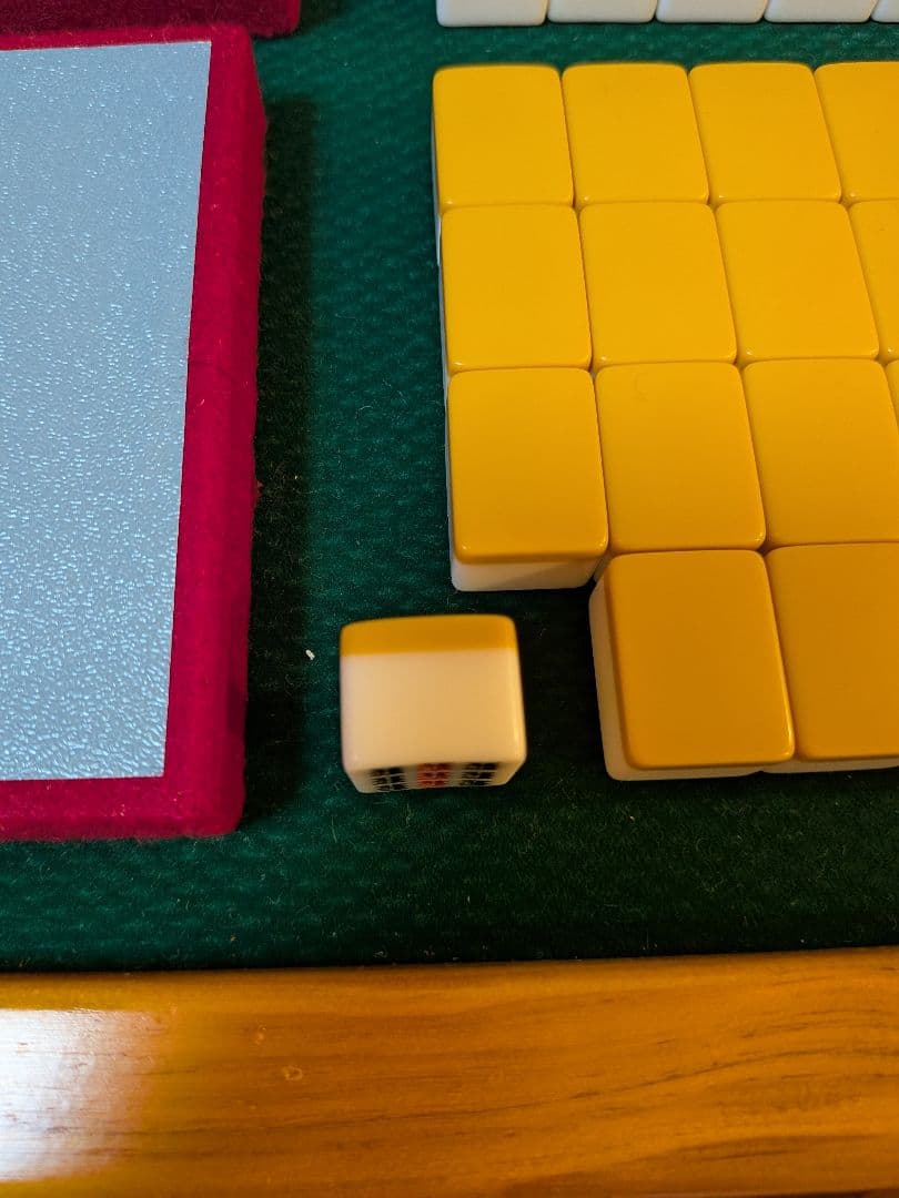 新品未使用　麻雀牌　蘇州牌　アール牌　天和