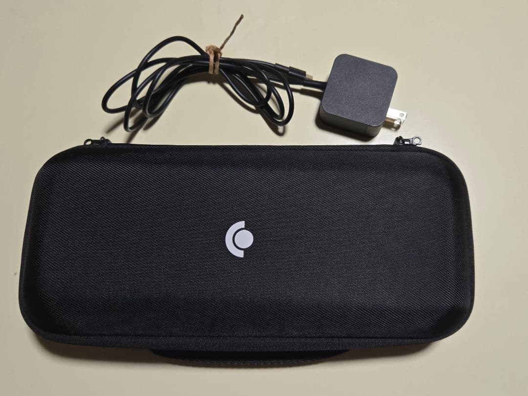 Steam Deck 256GB LCD(本体・ケース・ 充電器)※外箱なし