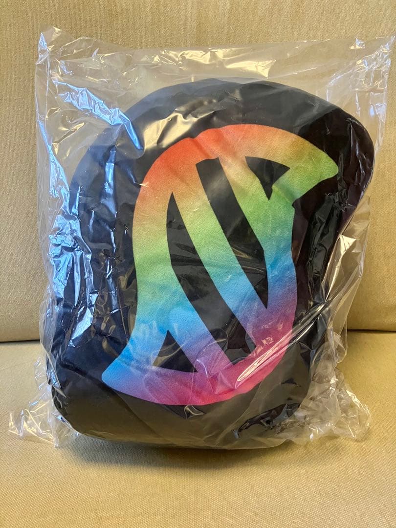 ポケモンレジェンズZA メガシンカデザインクッションブランケット A賞 当選品