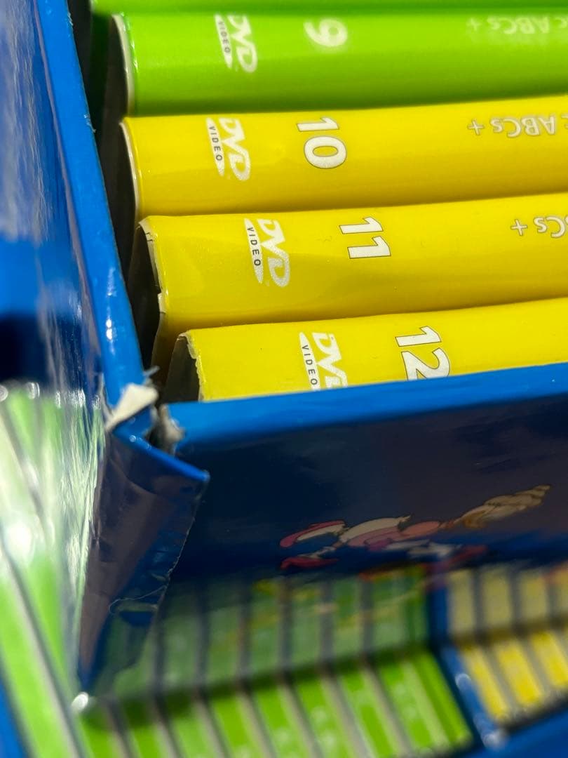 DWE ディズニー英語システムBasic ABCs絵本・CD・DVD その他