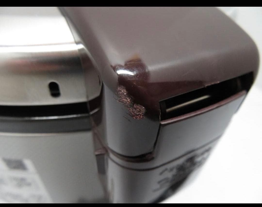 2024年製　リンナイ ガス炊飯器 こがまる 都市ガス用 RR-030VQT