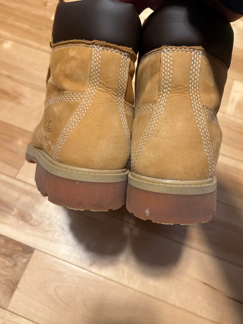 ティンバーランド　25㎝