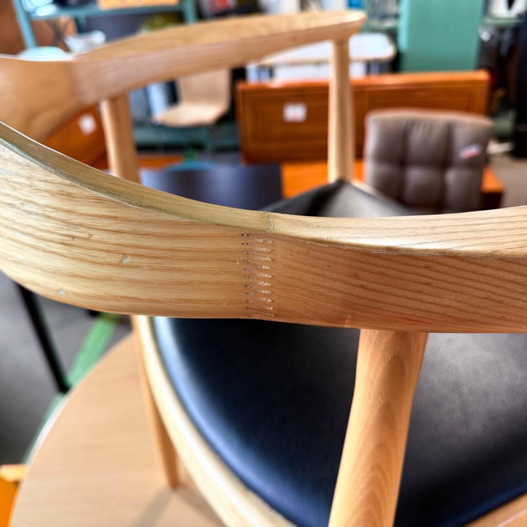 リプロダクト　ザチェア　アームチェア　ダイニング