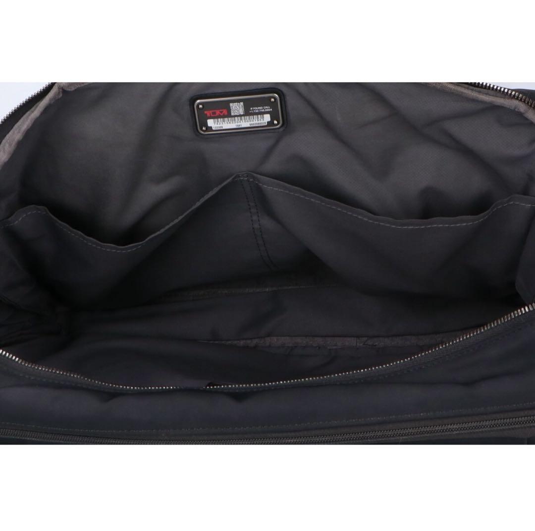 【定価¥106700】TUMI ハリソン サニー コンバーチブル 3WAY 美品