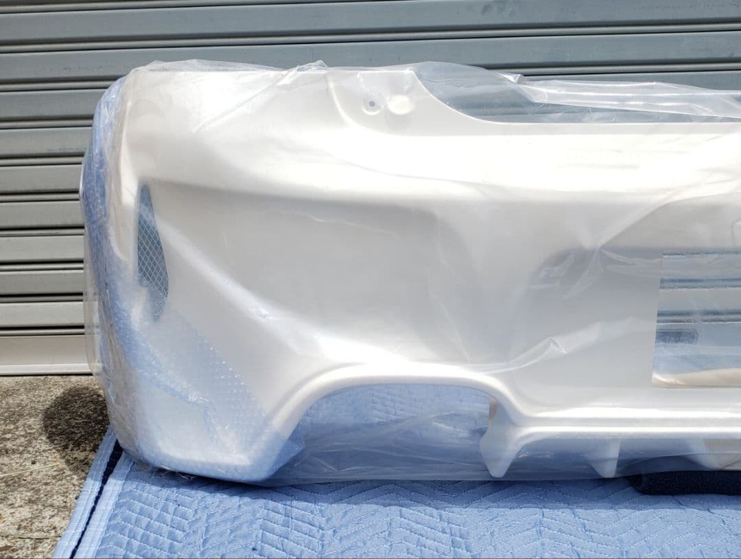 BLITZ│エアロスピード│リアバンパー│ZC33S スイフトスポーツ