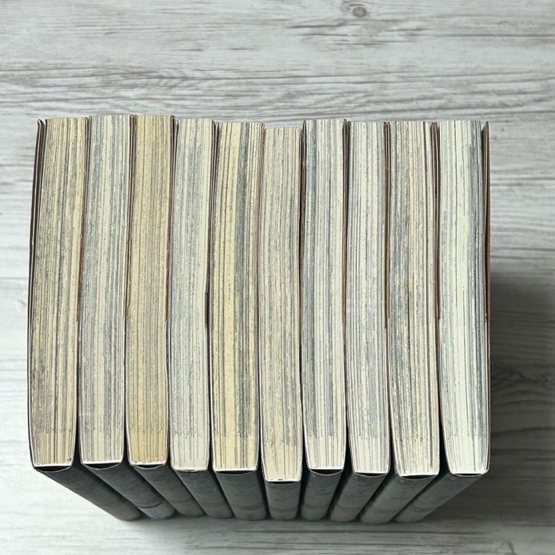 【メルカリ便】ギヴン 1〜9巻+10th mix & 特典 まとめ売り