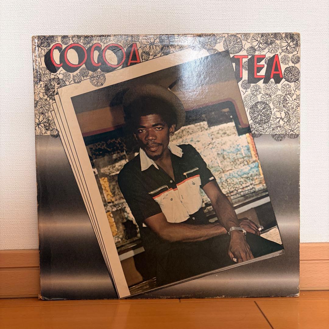 Killer！Cocoa Tea LP Firehouseレゲエ レコード
