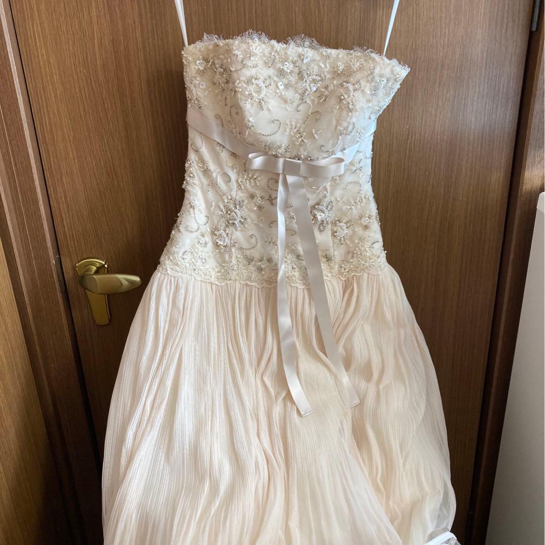 【JILLSTUART】ウェディングドレス