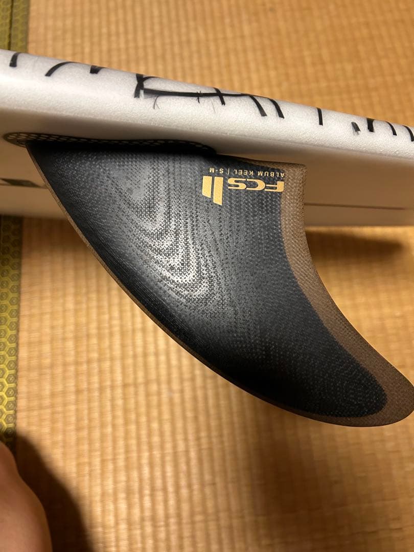 ヘイデンシェイプス　ヒプトツイン5'6