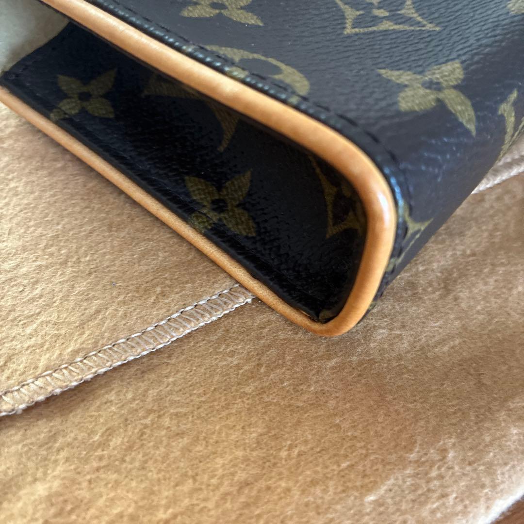 ルイヴィトン　ウエストポーチ