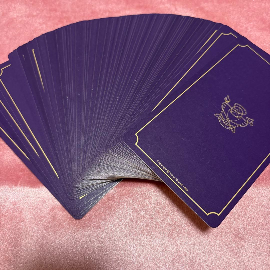 ☆絶版希少☆THE MYTHIC TAROT