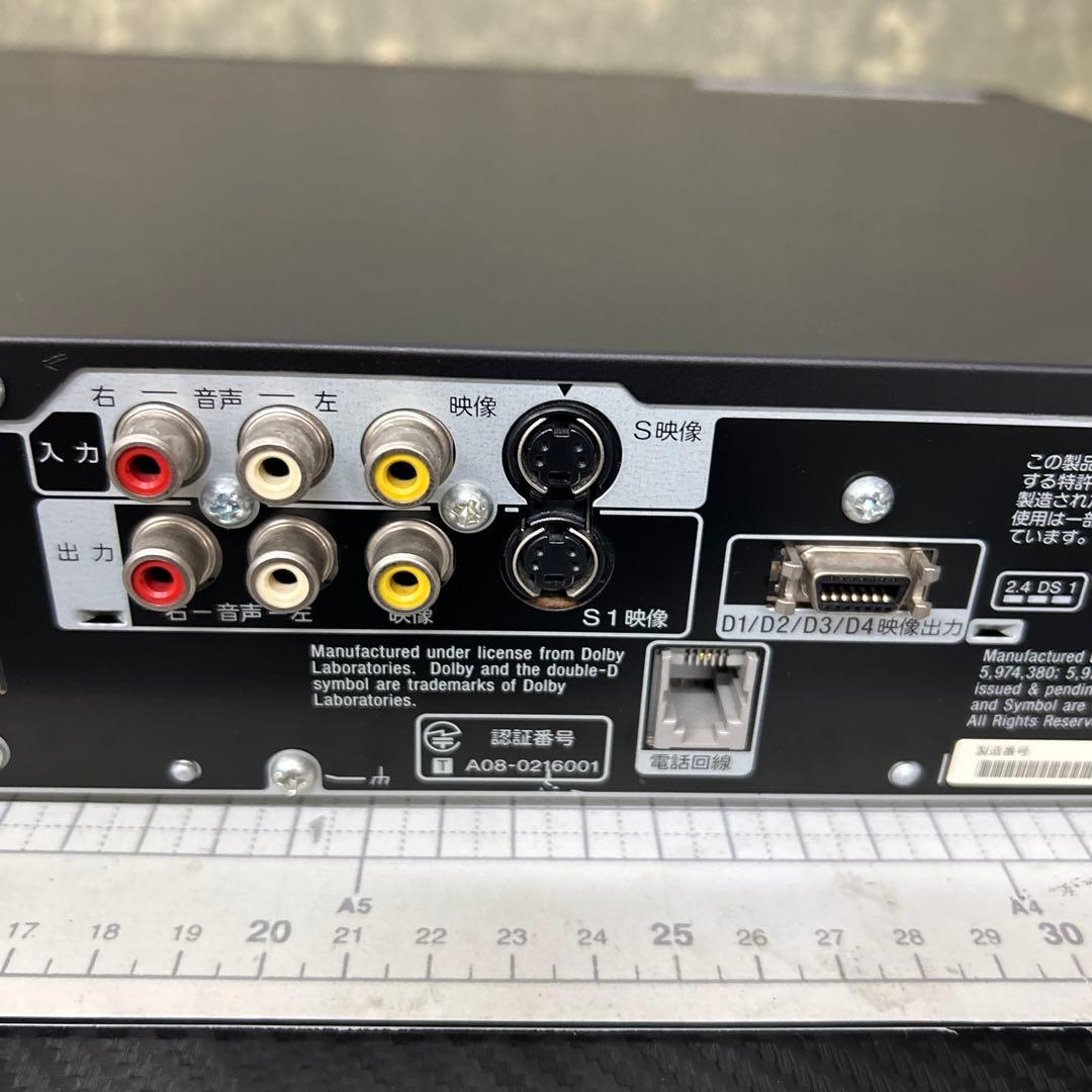 SONY ブルーレイレコーダー 本体 BDZ-RX50