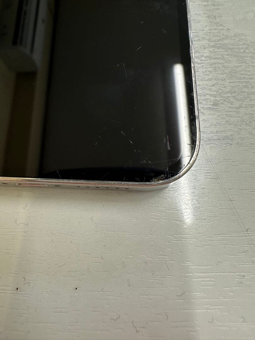 iPhone12 Pro Max 256GB 傷あり バッテリー85% 動作良好