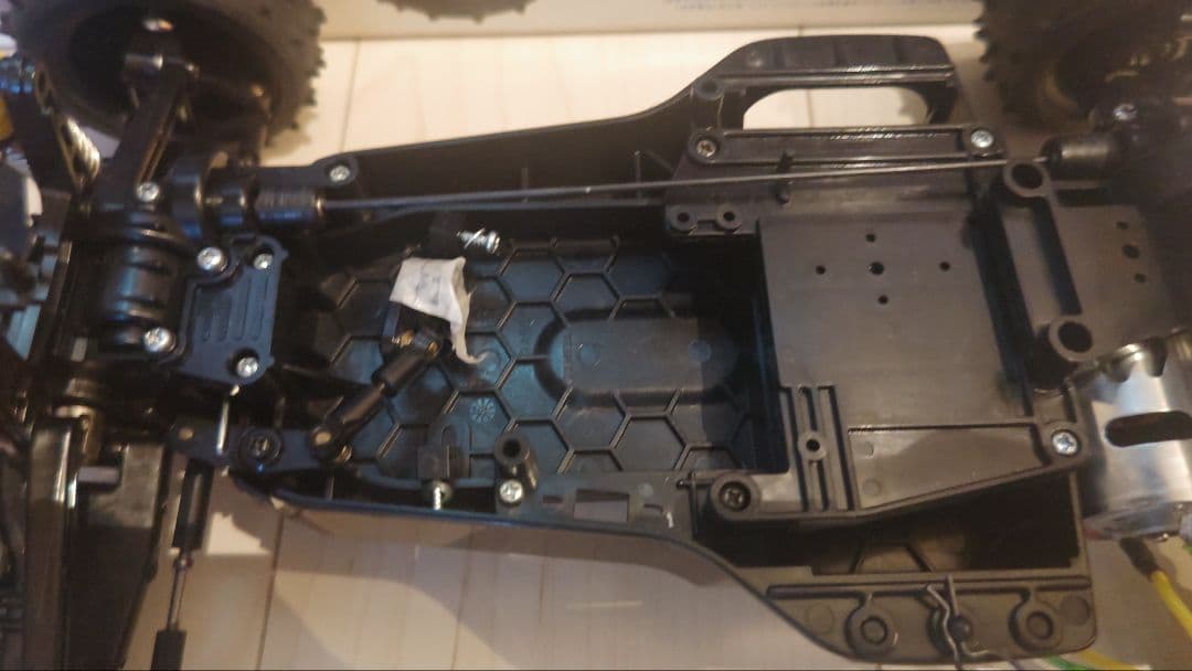 タミヤ　ダートスラッシャー風