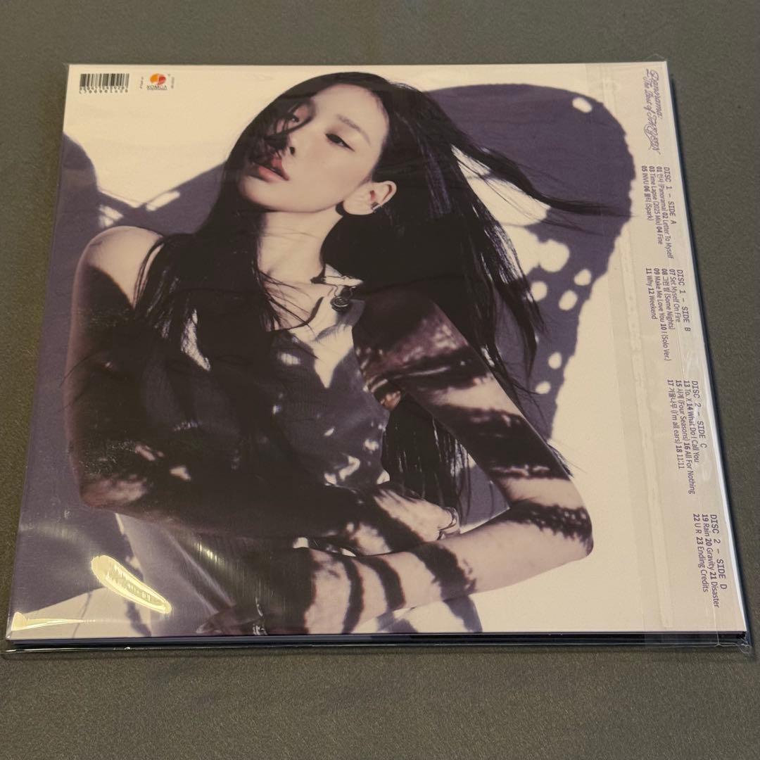 少女時代 テヨン Panorama LP ver.