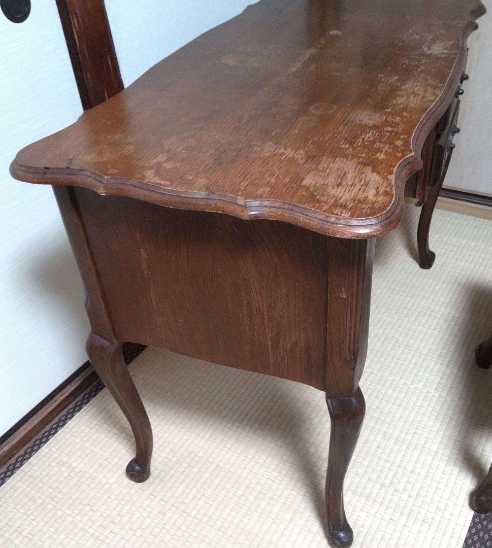 アンティーク机 レトロ