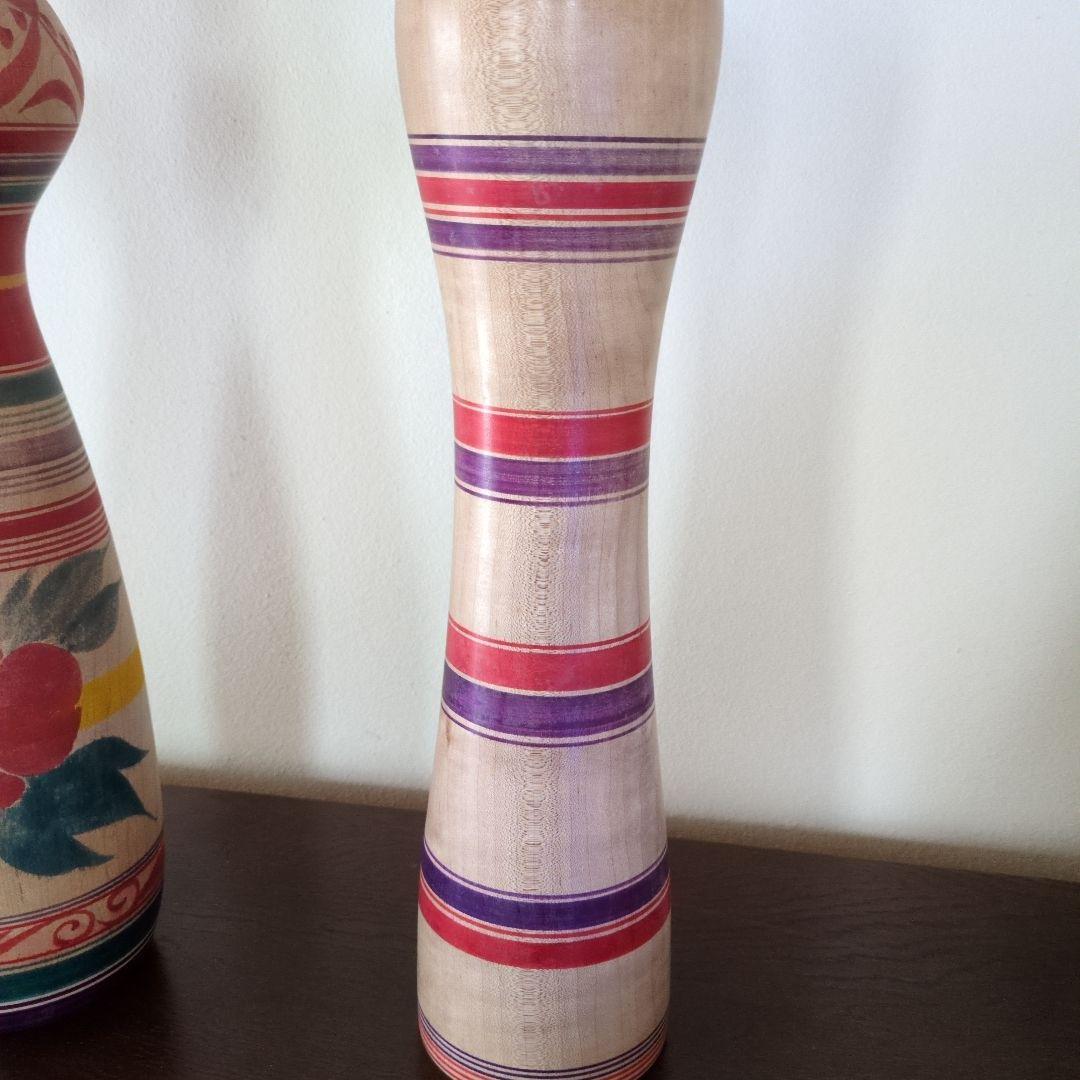 こけし　津軽　工人　佐藤佳樹　郷土玩具　民芸　伝統工芸　インテリア　置物