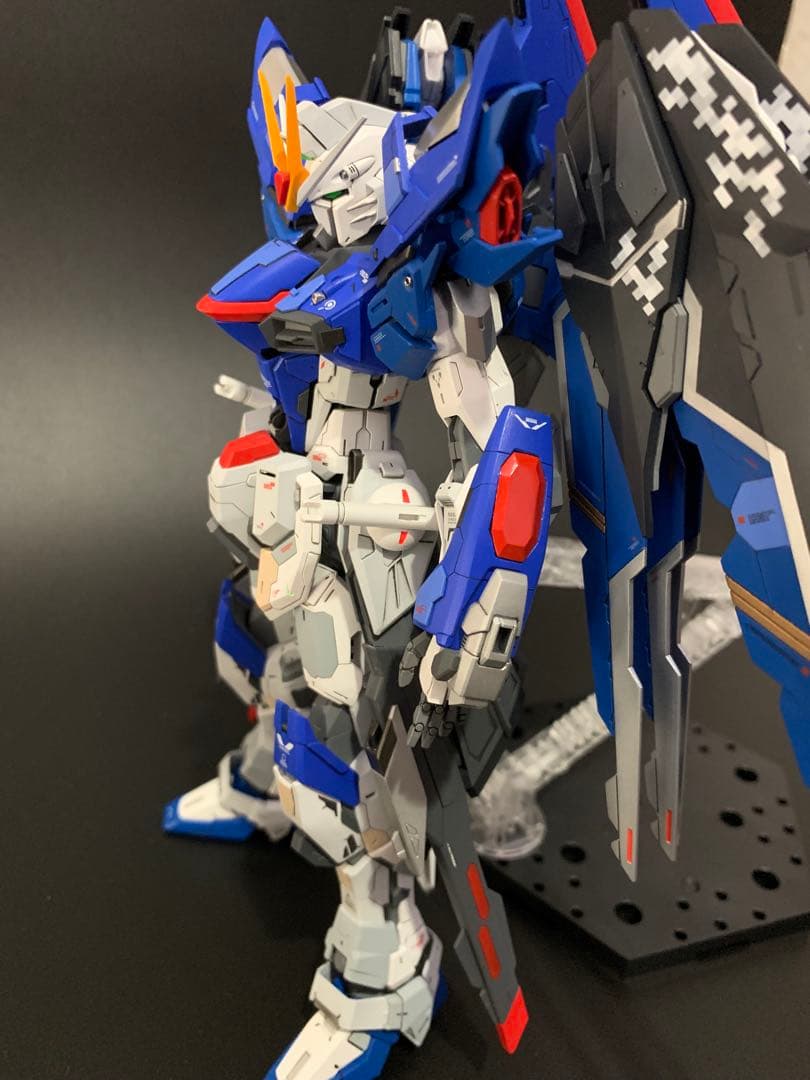 MG フリーダムガンダム　ver2.0 改修完成品