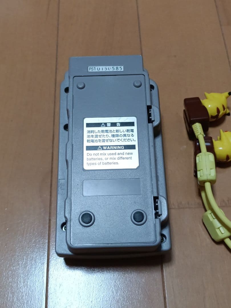 動作確認済　ゲームボーイ　プリンター　＆　ピカチュウケーブル