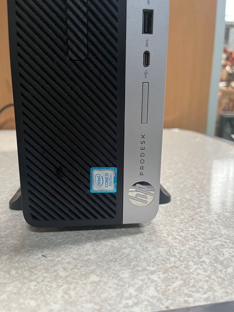 hp ProDesk 600 G4 Core i5 パソコン デスクトップ