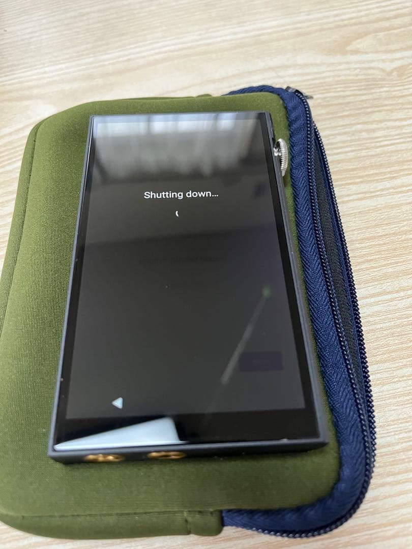 超美品　iBassoAudio DX180 ブラック