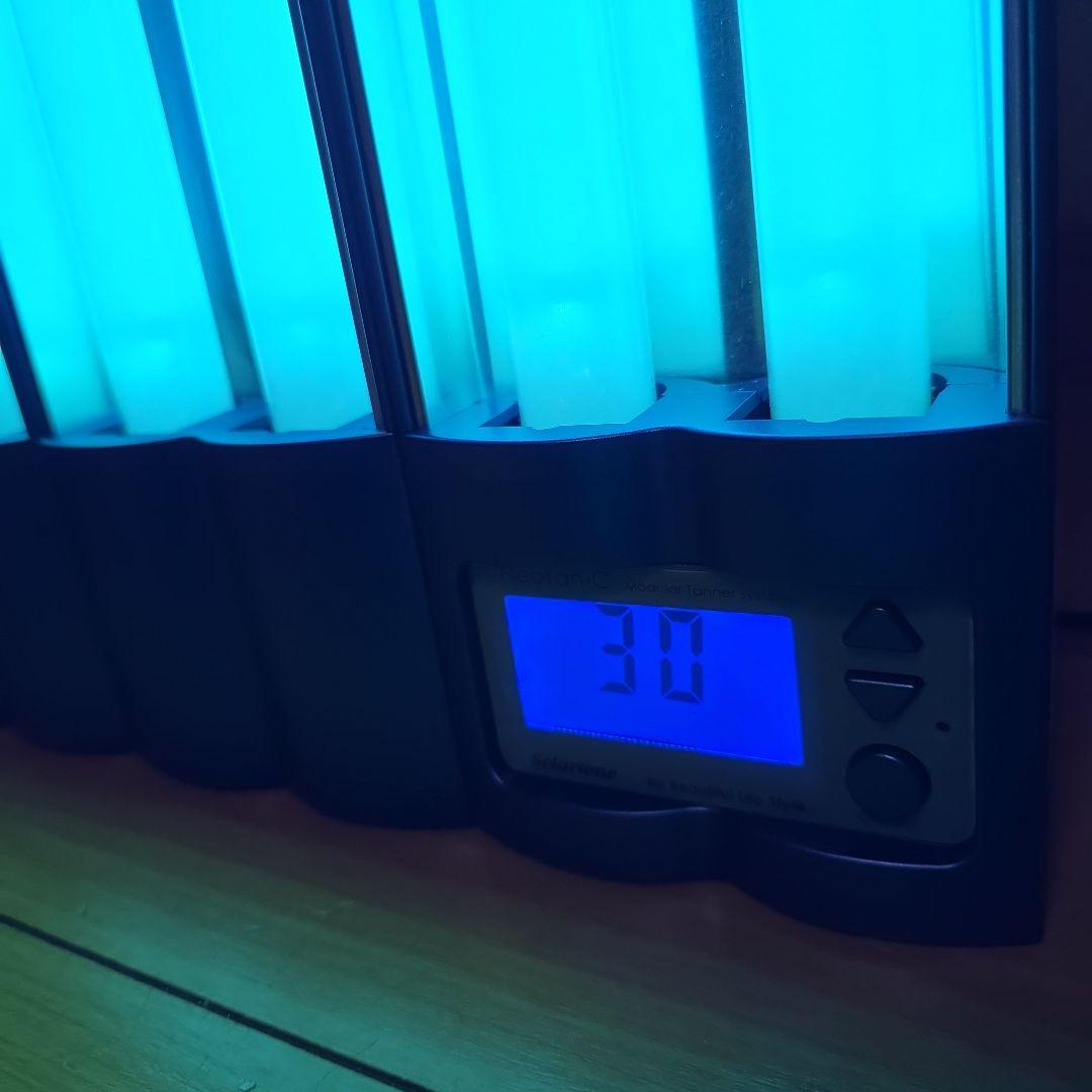 日焼けマシン ネオタン C120S NEOTANタンニングマシン PHILIPS