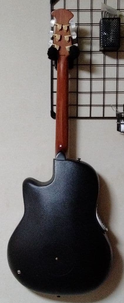 アコースティックエレキギター