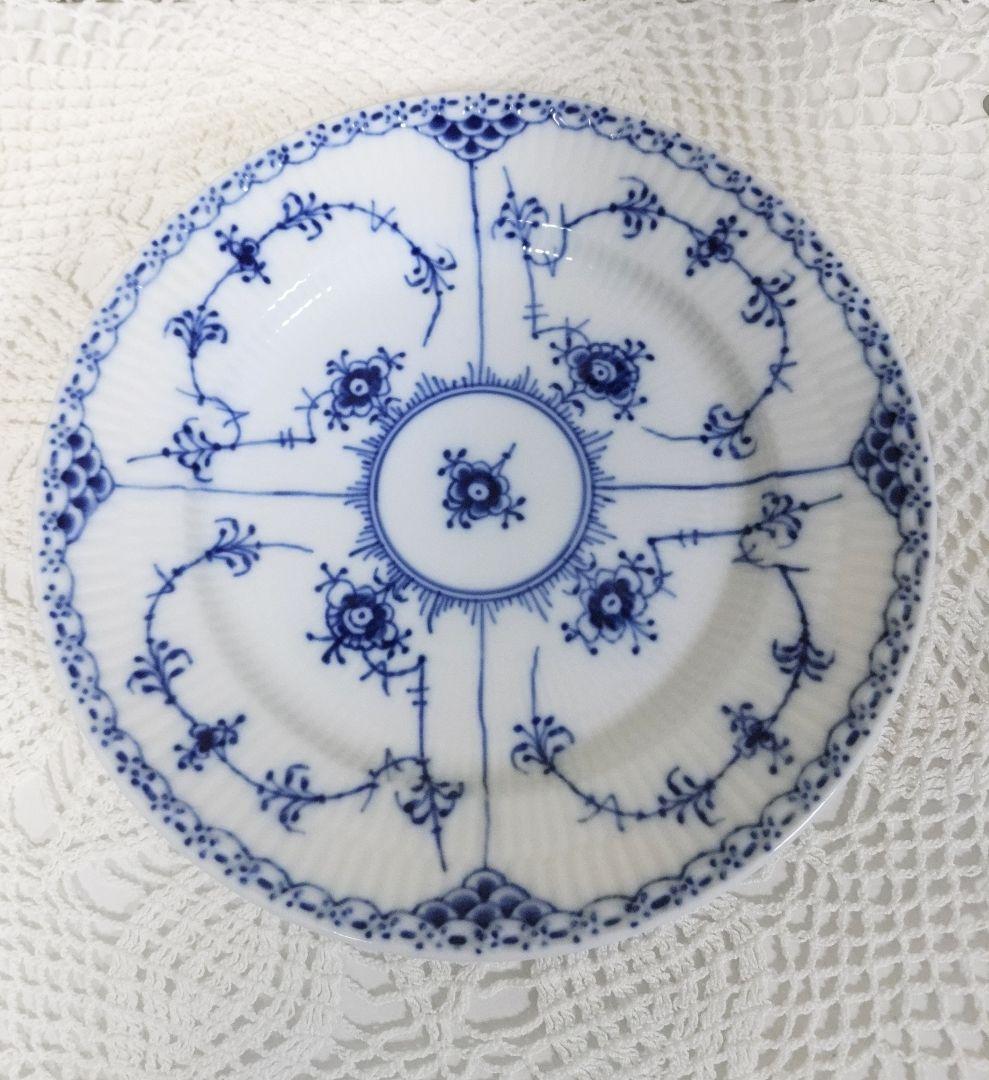 ロイヤルコペンハーゲン カップ＆ソーサー /ケーキ皿セット