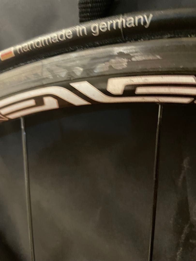 ENVEホイール 軽量